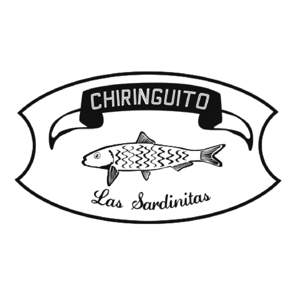 xiringuito_las_sardinitas-(1) Logotip del Chiringuito Las Sardinitas, del Grup Moncho's