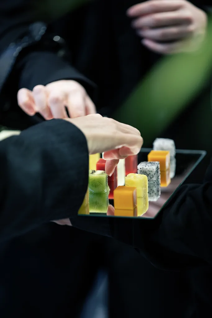 fruit-fresh-fresh-fruit-healthy-dessert-catering-events Fresh fruit as a healthy dessert at an event