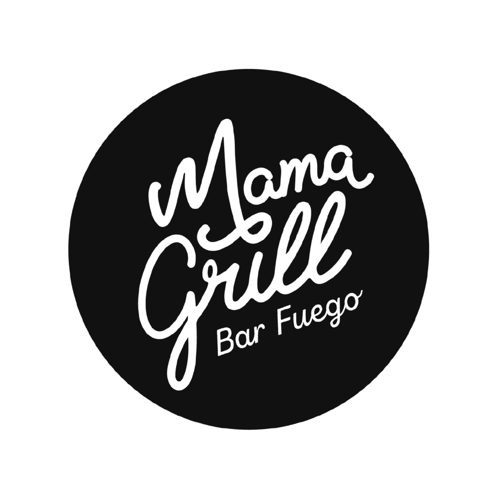 mama_grill Logotip de Mama Grill, del Grup Moncho's