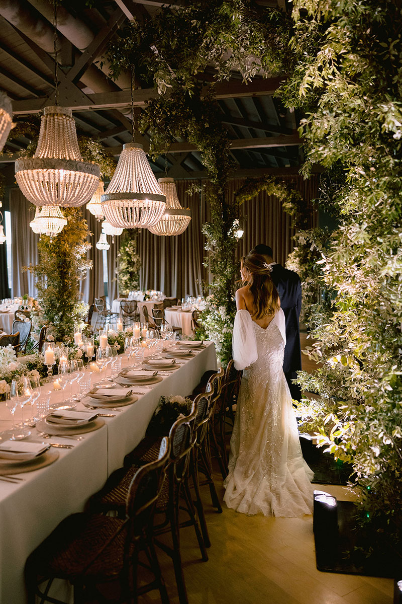 Moncho's Catering wedding catering in Barcelona