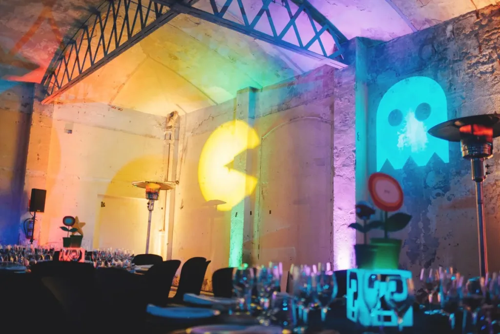 colorful-videogame-themed-event-lighting svg+xml;charset=utf