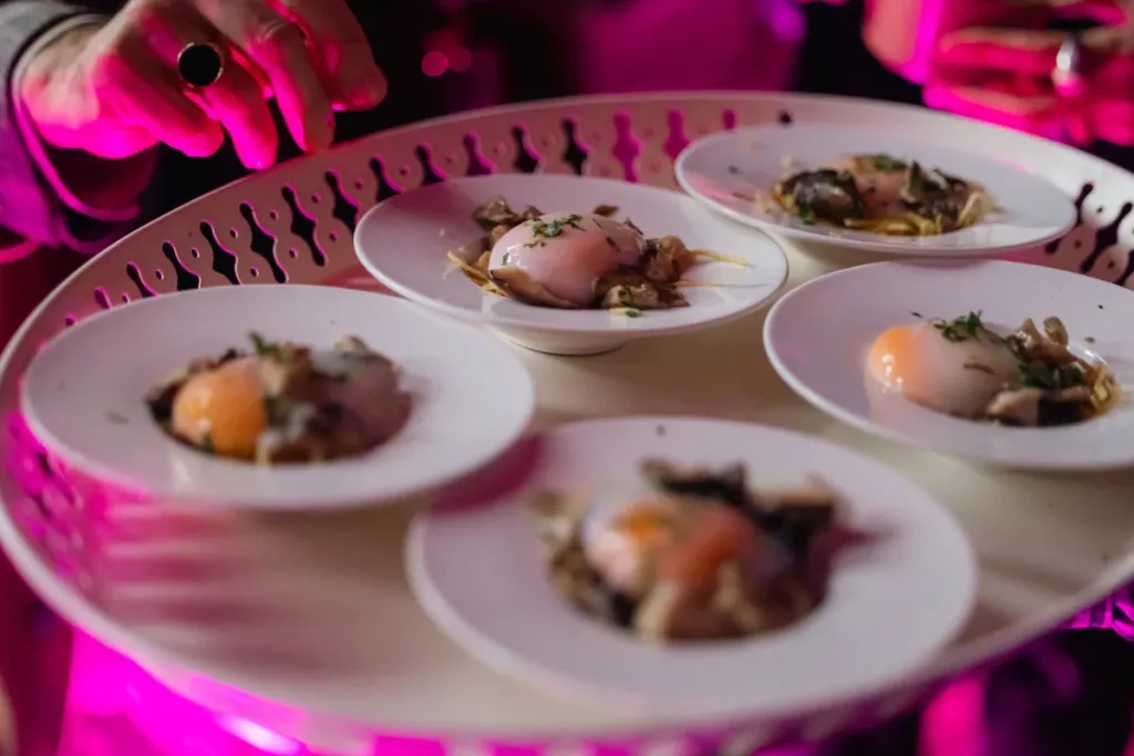 egg-appetizers-serving-tray-event svg+xml;charset=utf