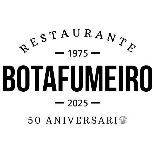 logo-botafumeiro Logotip de Botafumeiro, restaurant del Grup Moncho's