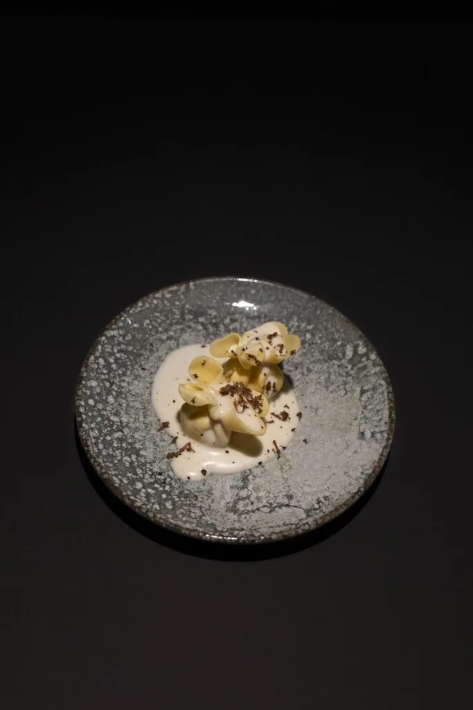 monxos-catering-barcelona-plat-gourmet-salsa-trufa Plat gurmet amb salsa de tròfa
