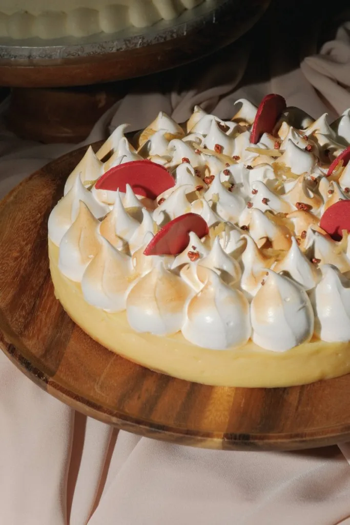 monxos-catering-barcelona-tarta-limon-merengue Pastis de llimona i merenga