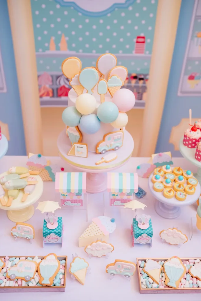 pastís-i-galetes-baby-shower-roma-monxos-catering Pastis i galetes en un baby shower