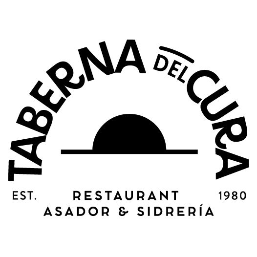 tleg-taverna Logotip de Taberna del Cura, del Grup Moncho's
