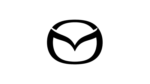 mazda_logo_negro Logotipo de Mazda
