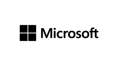 microsoft_logo_negro Logotipo de Microsoft