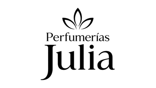 perfumerias_julia_logo_negro Logotipo de Perfumerías Julia