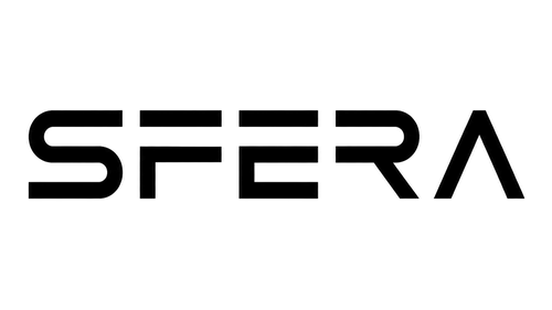 sfera_logo_negro Logotipo de Sfera