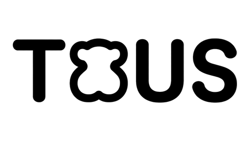 tous_logo_negro Logotipo de Tous